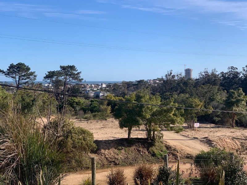 Lote en venta en La Barra